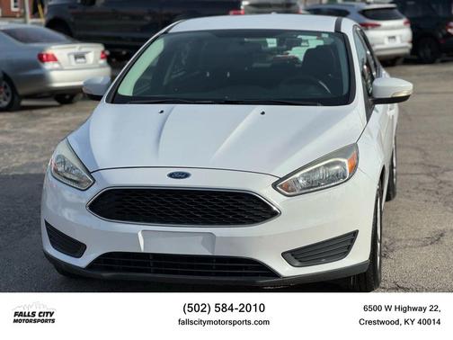 2015 Ford Focus SE