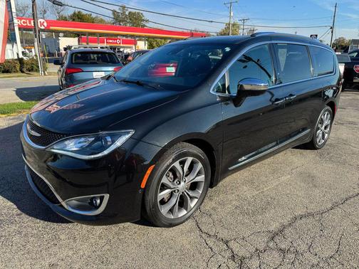 2020 Chrysler Pacifica Limited