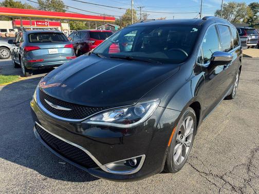 2020 Chrysler Pacifica Limited