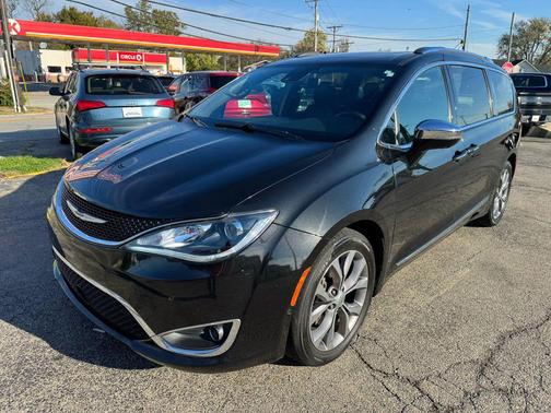 2020 Chrysler Pacifica Limited