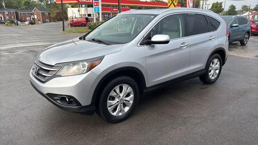 2014 Honda CR-V EX-L