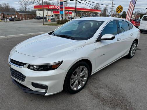 2018 Chevrolet Malibu Premier