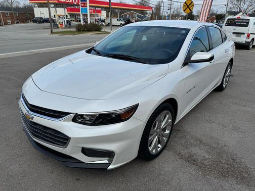 2018 Chevrolet Malibu Premier
