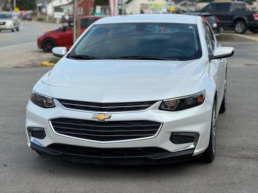 2018 Chevrolet Malibu Premier
