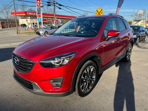 2016 Mazda CX-5 Grand Touring