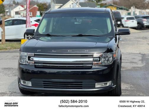 2019 Ford Flex SEL