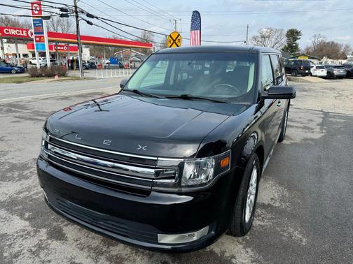 2019 Ford Flex SEL