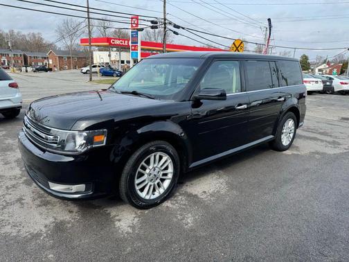 2019 Ford Flex SEL