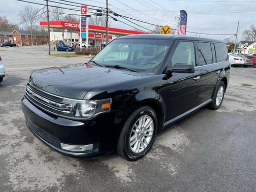 2019 Ford Flex SEL