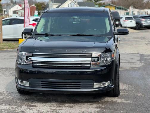 2019 Ford Flex SEL