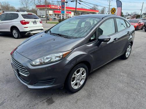2015 Ford Fiesta SE
