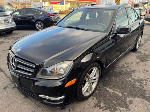 2014 Mercedes-Benz C-Class C 300 4MATIC Sport