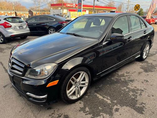 2014 Mercedes-Benz C-Class C 300 4MATIC Sport