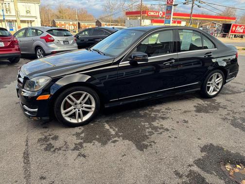 2014 Mercedes-Benz C-Class C 300 4MATIC Sport
