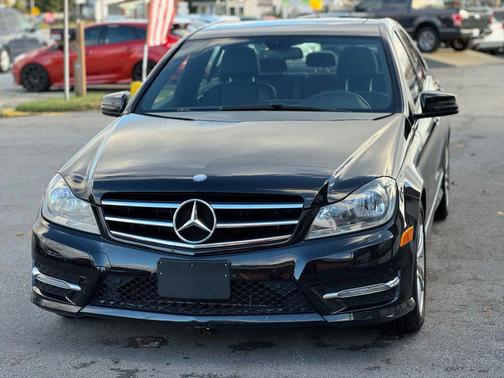2014 Mercedes-Benz C-Class C 300 4MATIC Sport