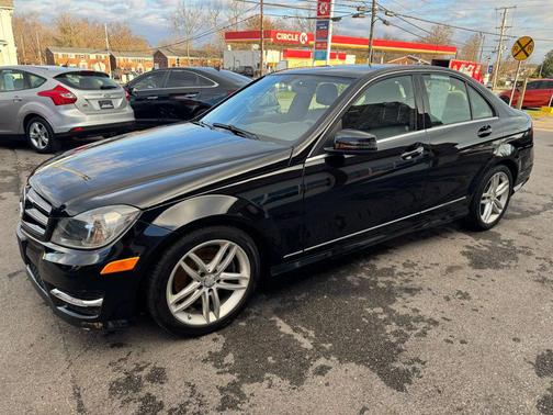 2014 Mercedes-Benz C-Class C 300 4MATIC Sport