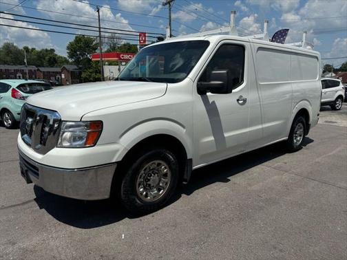 2018 Nissan NV Cargo NV2500 HD SL V6