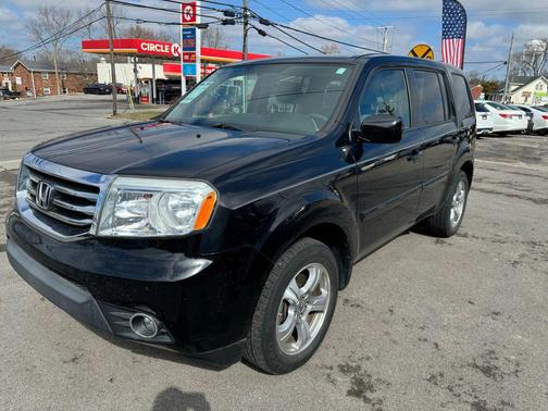 2013 Honda Pilot EX