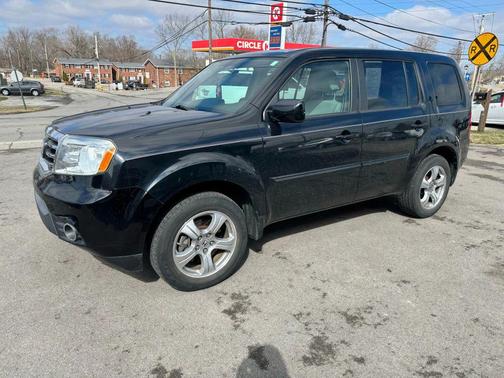 2013 Honda Pilot EX