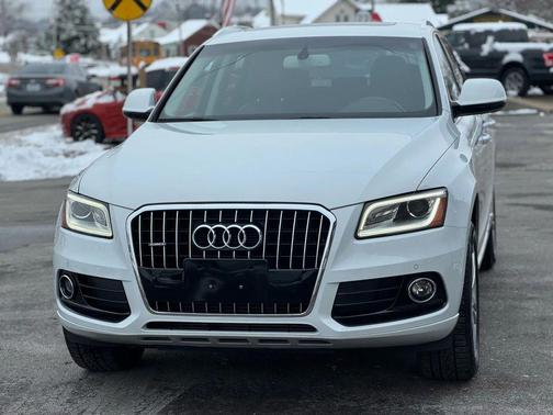 2017 Audi Q5 2.0T Premium Plus