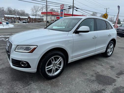 2017 Audi Q5 2.0T Premium Plus