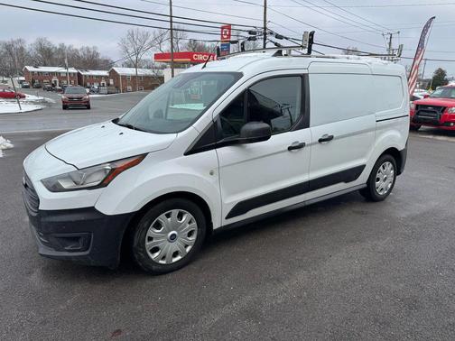 2020 Ford Transit Connect XL Cargo Van