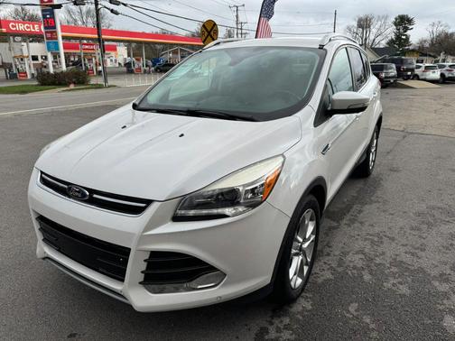 2016 Ford Escape Titanium