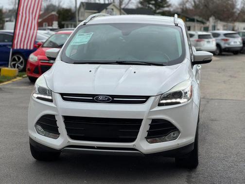 2016 Ford Escape Titanium