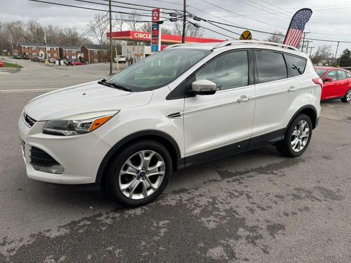 2016 Ford Escape Titanium