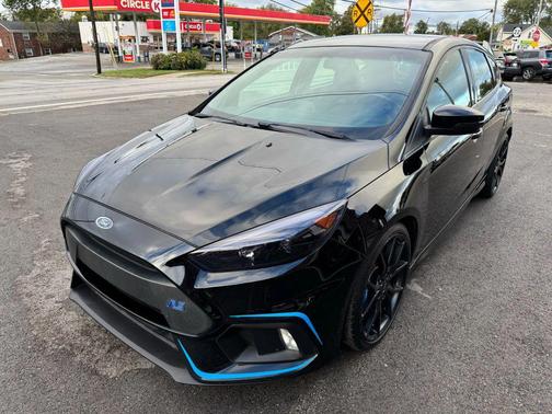 2017 Ford Focus RS Base