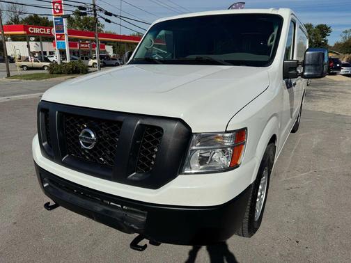 2019 Nissan NV Cargo NV2500 HD SV V8