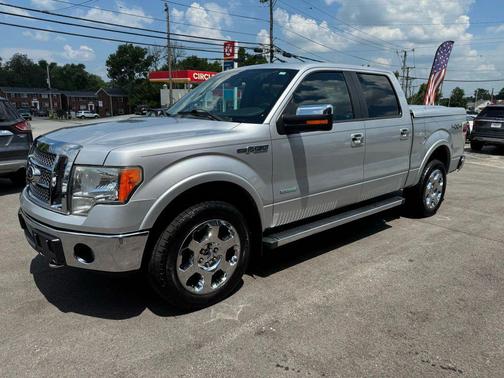 2012 Ford F-150 Lariat