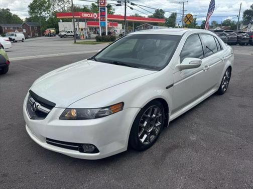 2008 Acura TL Type S