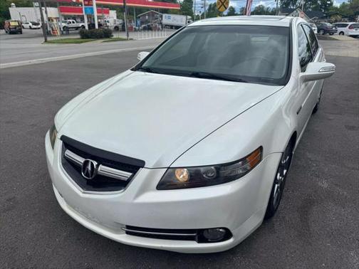 2008 Acura TL Type S