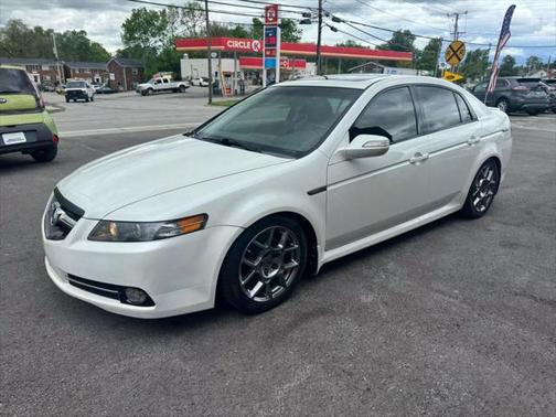 2008 Acura TL Type S