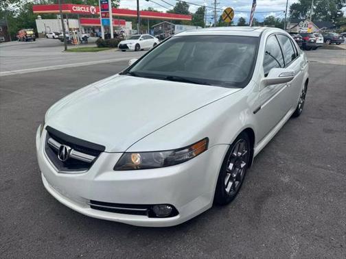 2008 Acura TL Type S