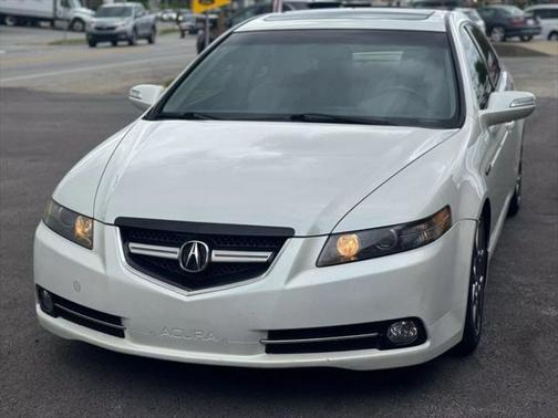 2008 Acura TL Type S
