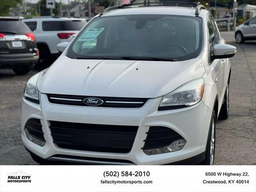 2013 Ford Escape SEL