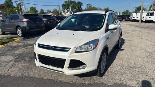 2013 Ford Escape SEL