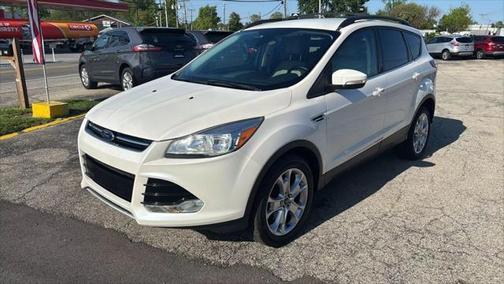 2013 Ford Escape SEL