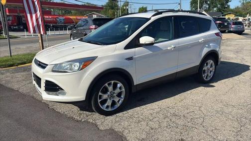 2013 Ford Escape SEL