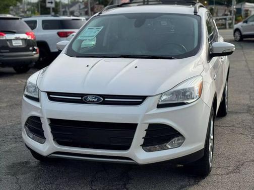 2013 Ford Escape SEL