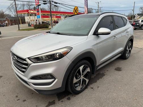 2018 Hyundai TUCSON Value
