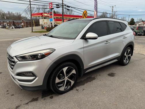 2018 Hyundai TUCSON Value