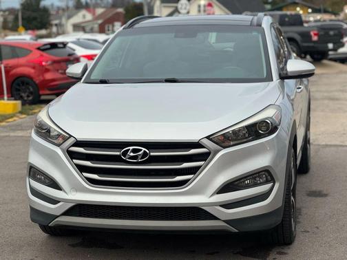 2018 Hyundai TUCSON Value