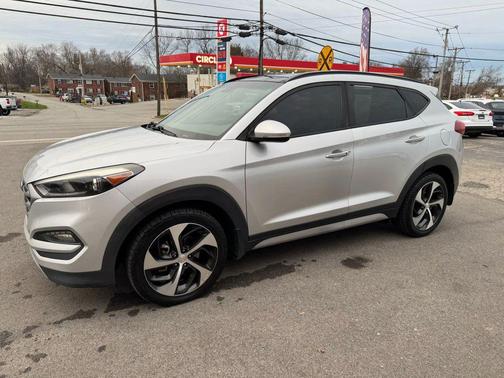 2018 Hyundai TUCSON Value