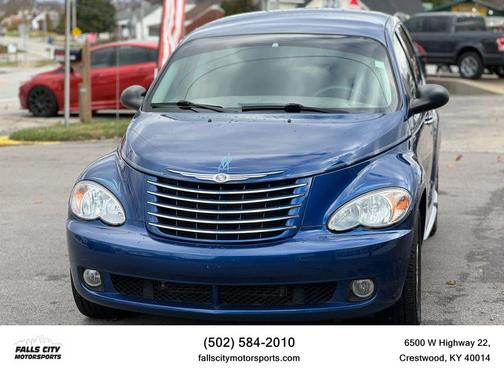 2010 Chrysler PT Cruiser Classic