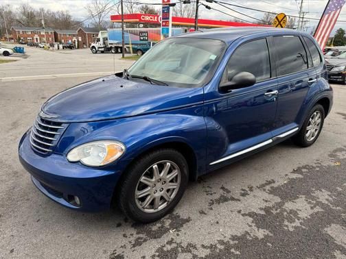 2010 Chrysler PT Cruiser Classic