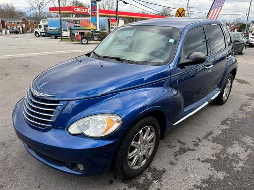 2010 Chrysler PT Cruiser Classic