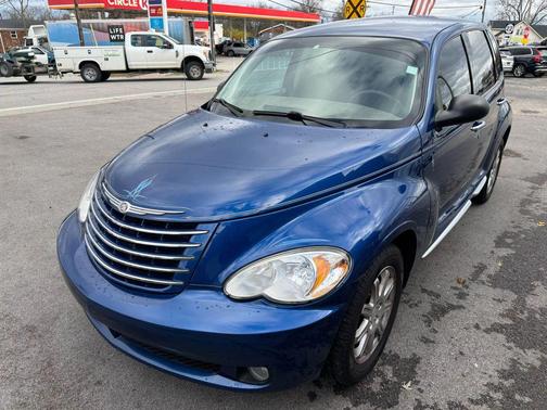 2010 Chrysler PT Cruiser Classic